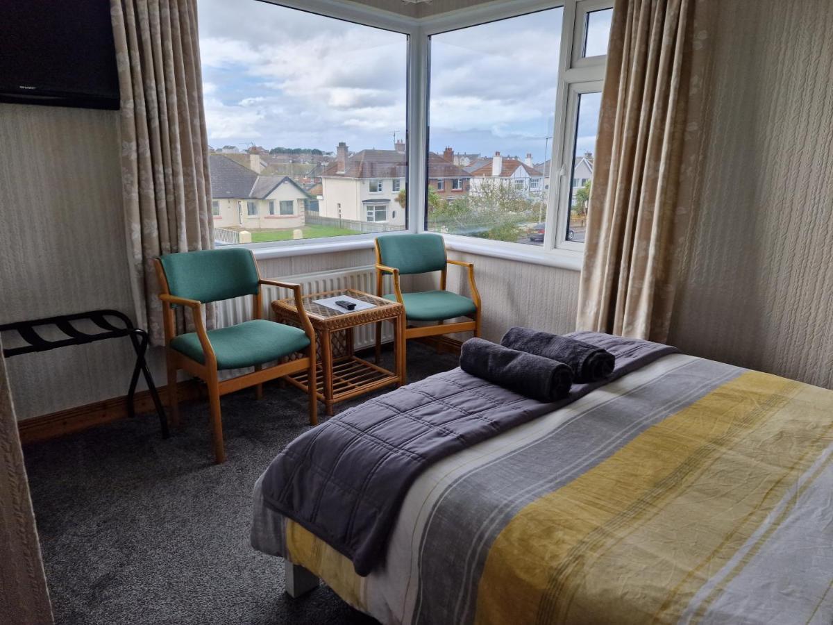 Brae-Mar B&B Portrush Eksteriør bilde