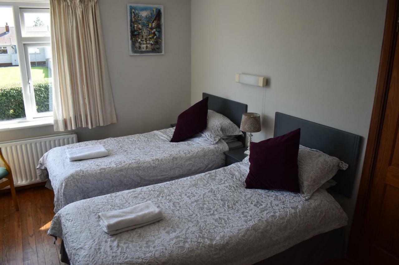 Brae-Mar B&B Portrush Eksteriør bilde