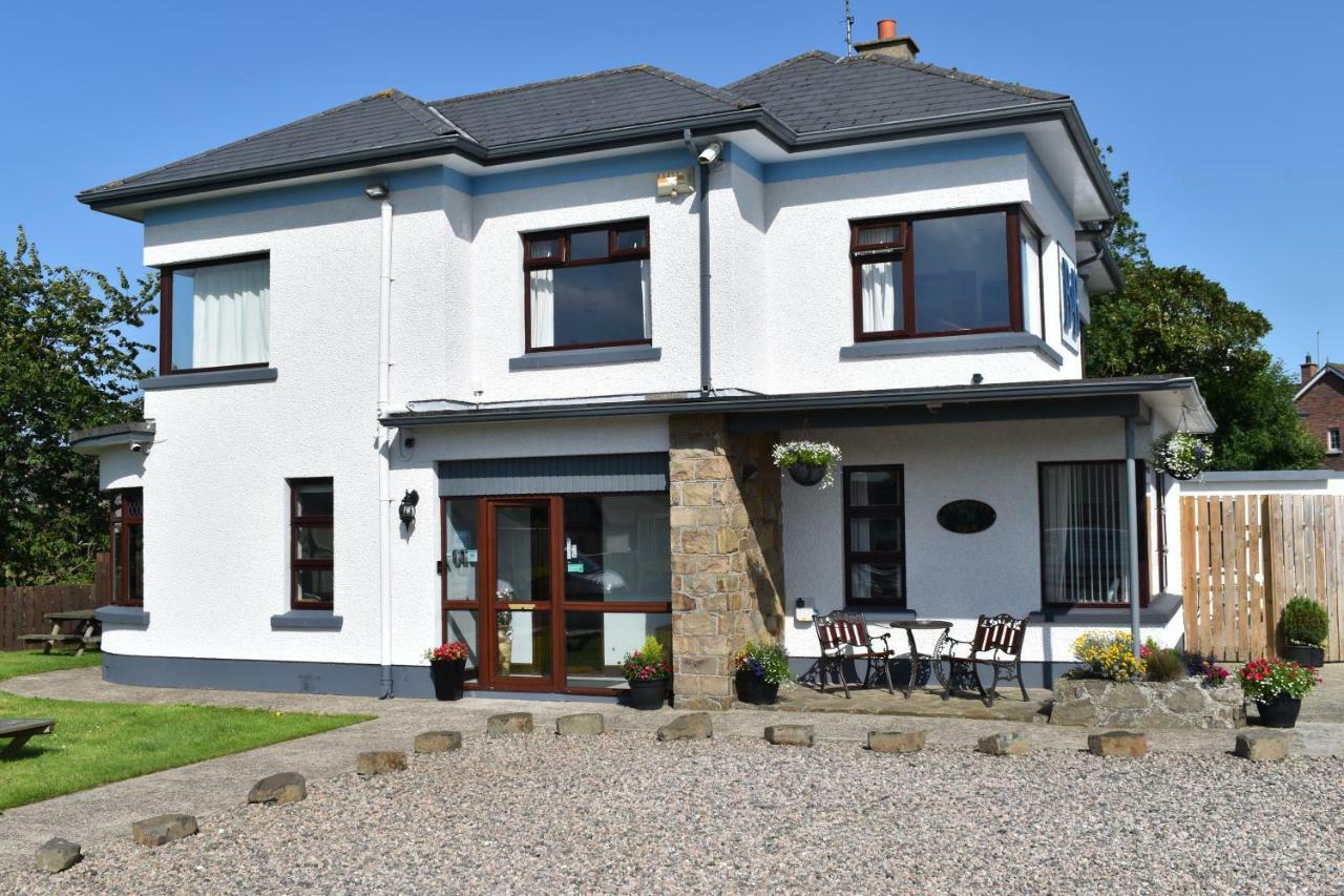 Brae-Mar B&B Portrush Eksteriør bilde